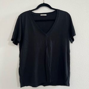 Marine Layer V Neck Tee